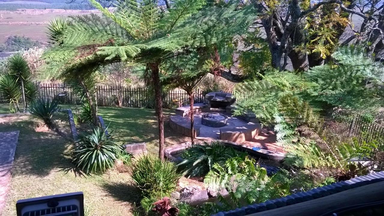 جراسكوب Villa Volante المظهر الخارجي الصورة