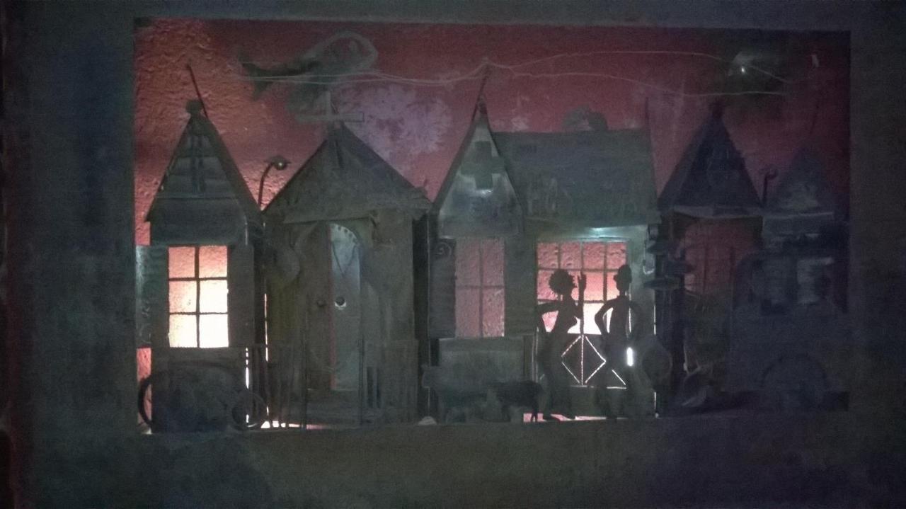 جراسكوب Villa Volante المظهر الخارجي الصورة