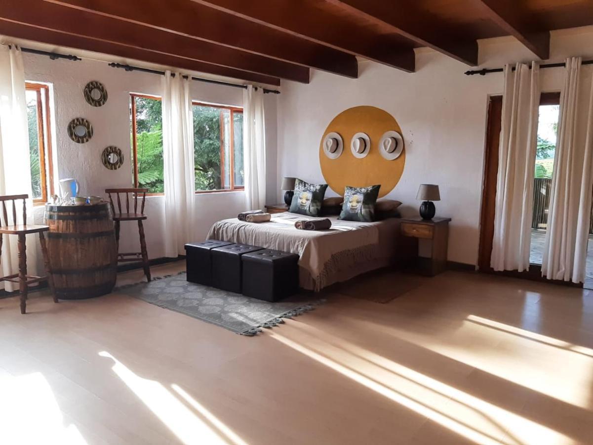 جراسكوب Villa Volante المظهر الخارجي الصورة