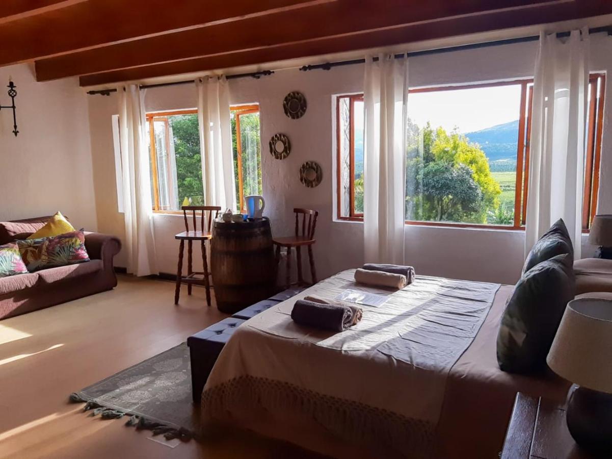 جراسكوب Villa Volante المظهر الخارجي الصورة