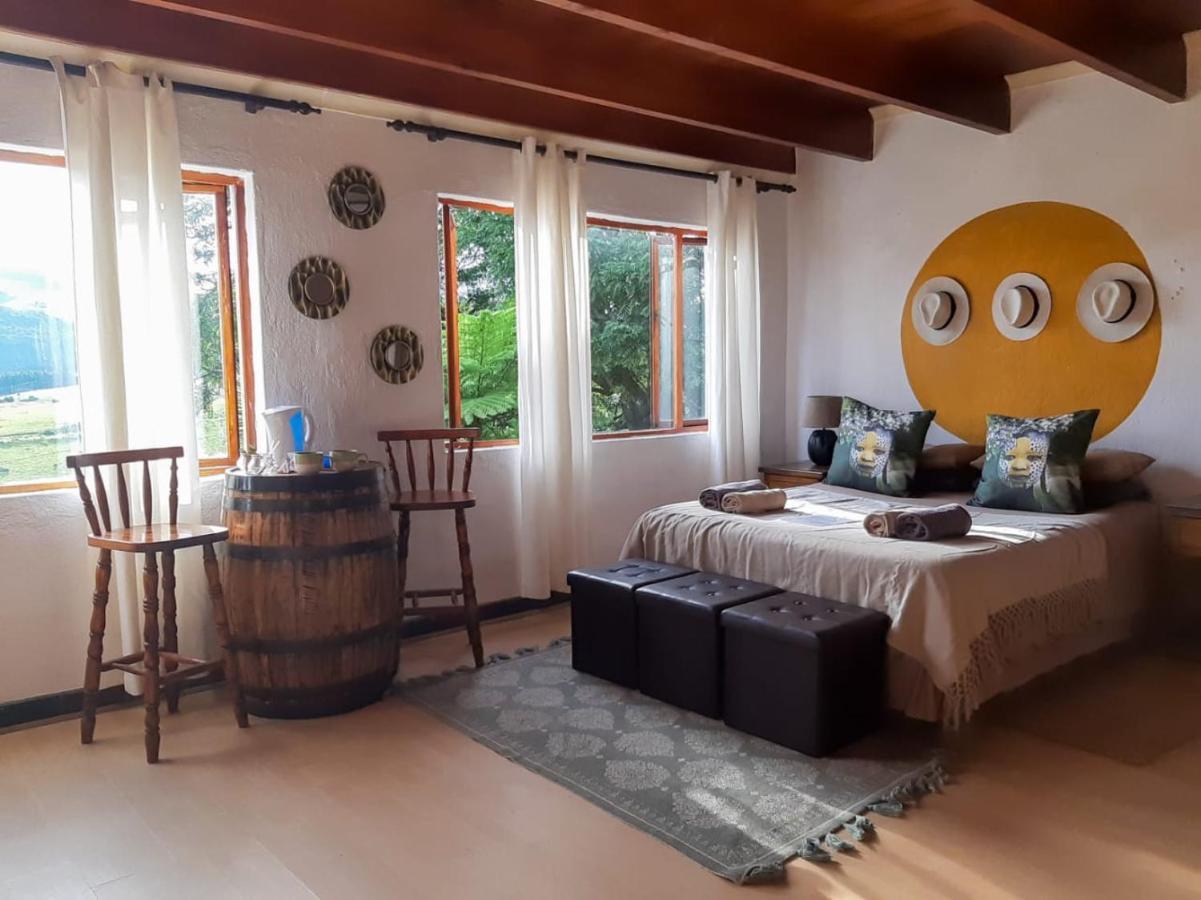 جراسكوب Villa Volante المظهر الخارجي الصورة